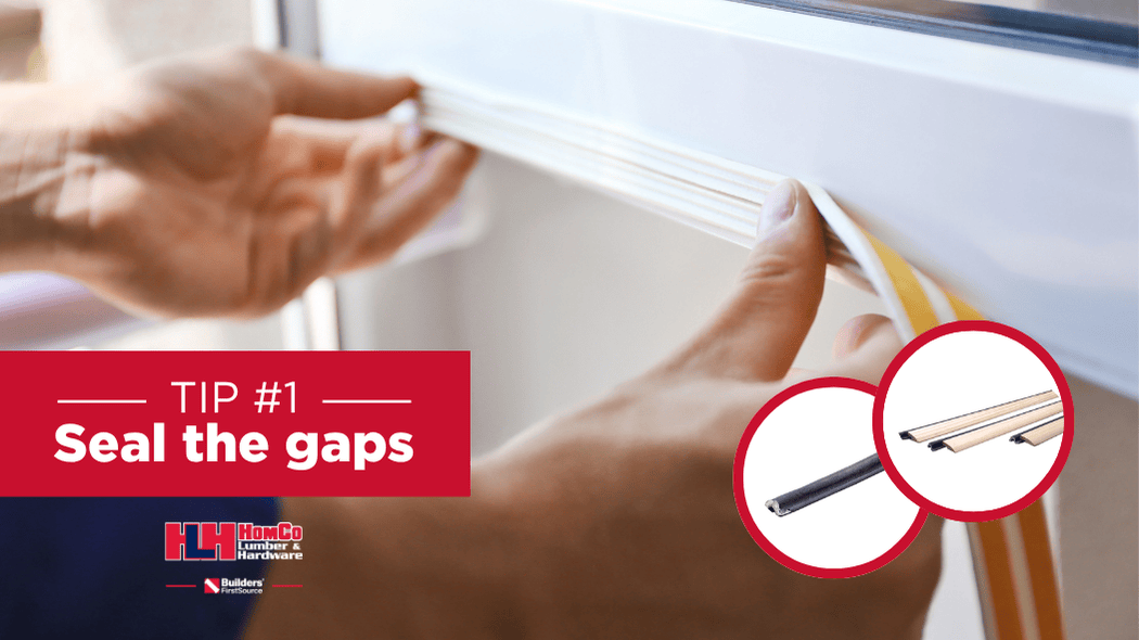 Seal Gaps Flagstaff House